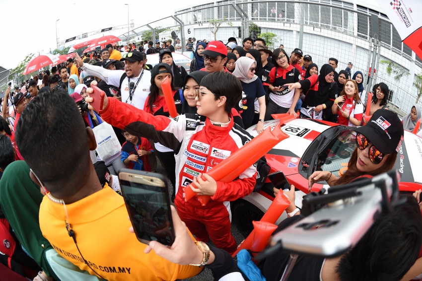 Toyota Gazoo Racing Festival in Johor to feature celebrities, drifting action and prizes – January 19-20 765888