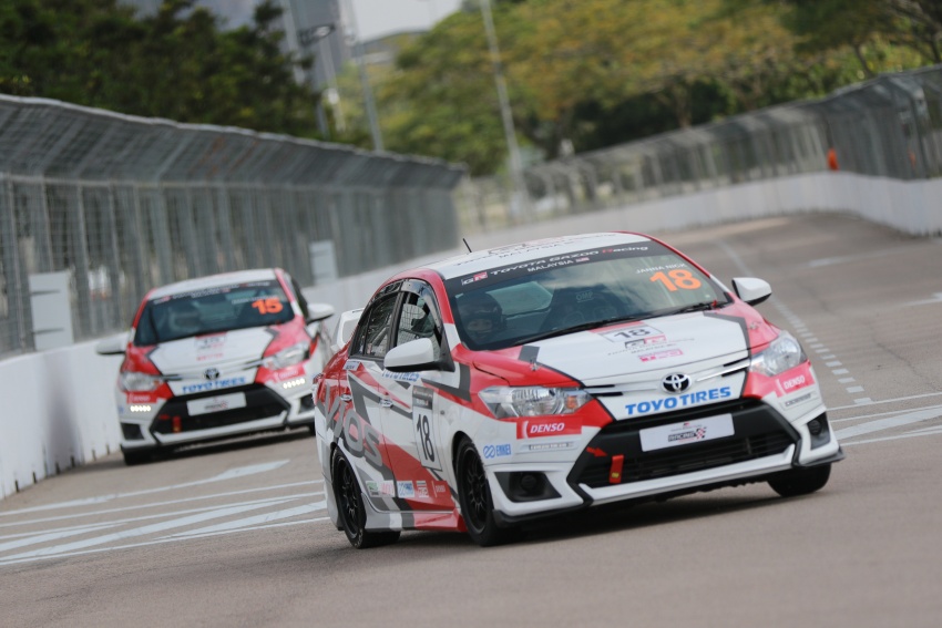 2018 Toyota Gazoo Racing Festival in Johor – day one 768031