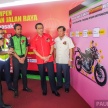Kawasaki holds Chinese New Year safety campaign