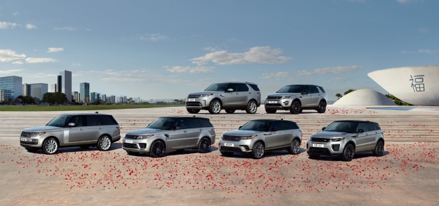 AD: Jaguar Land Rover Fortune-Filled Weekend – up to RM80,000 Ang Pow at Sime Darby Auto Connexion