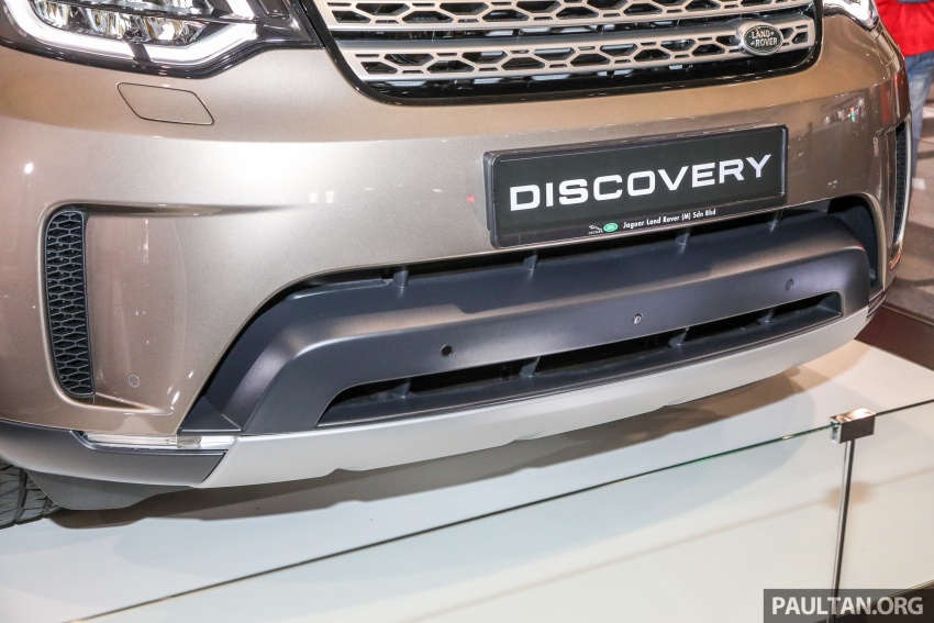 Land Rover Discovery debuts in Malaysia – RM730k 761032