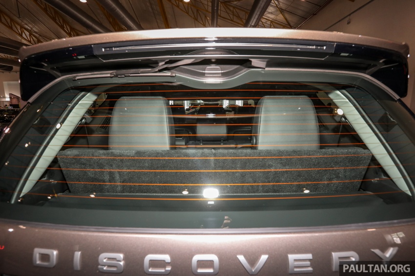 Land Rover Discovery debuts in Malaysia – RM730k 761052