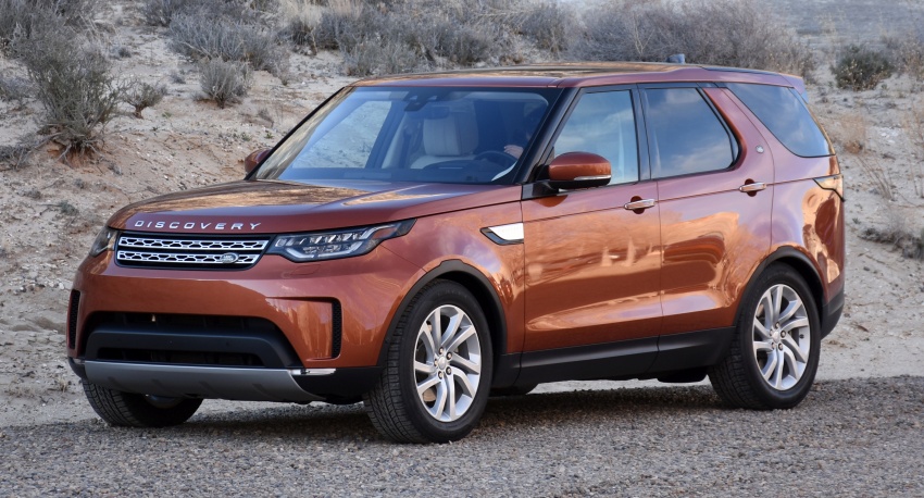 Land Rover Discovery debuts in Malaysia – RM730k 761078