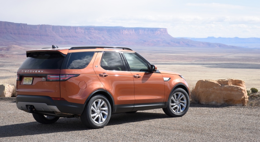 Land Rover Discovery debuts in Malaysia – RM730k 761084