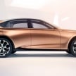 Lexus LF-1 Limitless concept unveiled at Detroit show