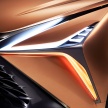 Lexus teases new flagship model – production LF-1?