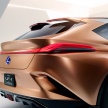 Lexus teases new flagship model – production LF-1?