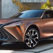 Lexus teases new flagship model – production LF-1?