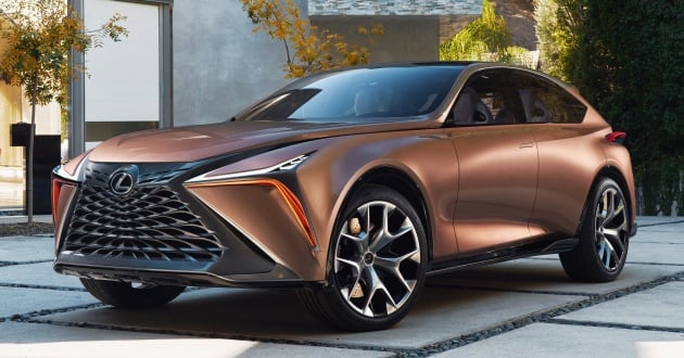 Lexus designs intended to polarise opinion – report