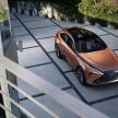 Lexus LF-1 Limitless concept unveiled at Detroit show