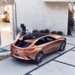 Lexus LF-1 Limitless concept unveiled at Detroit show