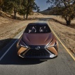 Lexus LF-1 Limitless concept unveiled at Detroit show