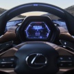 Lexus teases new flagship model – production LF-1?