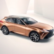 Lexus teases new flagship model – production LF-1?