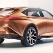 Lexus LF-1 Limitless concept unveiled at Detroit show