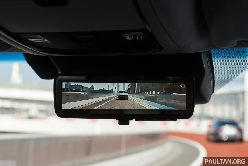 DRIVEN: 2018 Lexus LS – we test its semi-autonomous driving features on the highways of Yokohama 760482