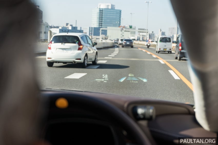 DRIVEN: 2018 Lexus LS – we test its semi-autonomous driving features on the highways of Yokohama 760484