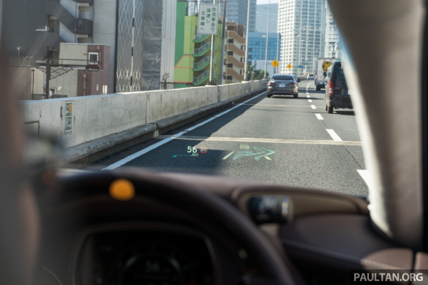 DRIVEN: 2018 Lexus LS – we test its semi-autonomous driving features on the highways of Yokohama 760486