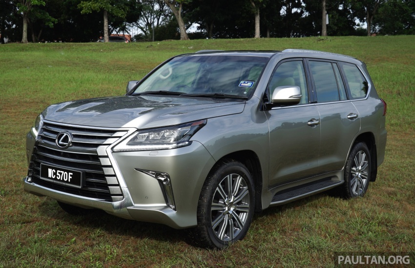 Lexus LX570 price drops by RM74k in M’sia to RM850k 767815