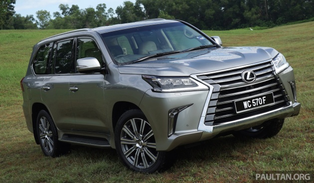 Lexus to update line-up with ‘at least’ one new SUV; US dealers want GMC Yukon Denali rival – report