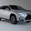 Lexus RX 350L tujuh-tempat duduk, NX 300 facelift kini dibuka tempahan di Malaysia – SUV dari RM312k