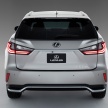 Lexus RX 350L tujuh-tempat duduk, NX 300 facelift kini dibuka tempahan di Malaysia – SUV dari RM312k