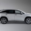 Lexus RX 350L tujuh-tempat duduk, NX 300 facelift kini dibuka tempahan di Malaysia – SUV dari RM312k