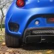 Lotus Evora GT410 Sport – lighter, more downforce