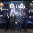Mercedes-Benz Malaysia ungguli jenama premium bagi 2017 – catat angka jualan tertinggi dengan 12,045 unit