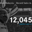 Mercedes-Benz Malaysia ungguli jenama premium bagi 2017 – catat angka jualan tertinggi dengan 12,045 unit
