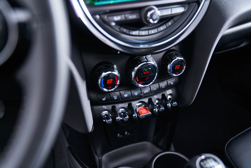 2018 MINI hatchback, convertible facelift debuts in Detroit – revised engines, transmission options 760082