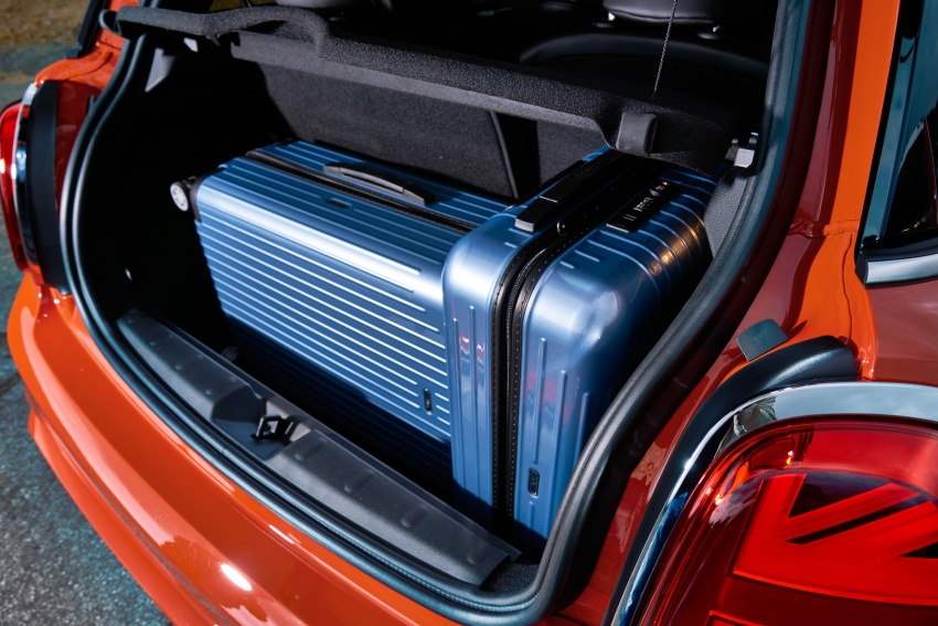 2018 MINI hatchback, convertible facelift debuts in Detroit – revised engines, transmission options 760065