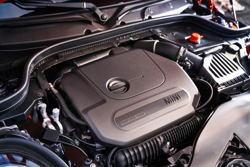 2018 MINI hatchback, convertible facelift debuts in Detroit – revised engines, transmission options 760085