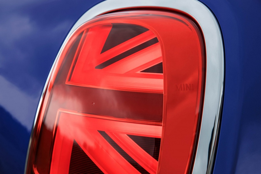 2018 MINI hatchback, convertible facelift debuts in Detroit – revised engines, transmission options 760609