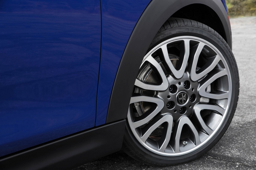 2018 MINI hatchback, convertible facelift debuts in Detroit – revised engines, transmission options 760611