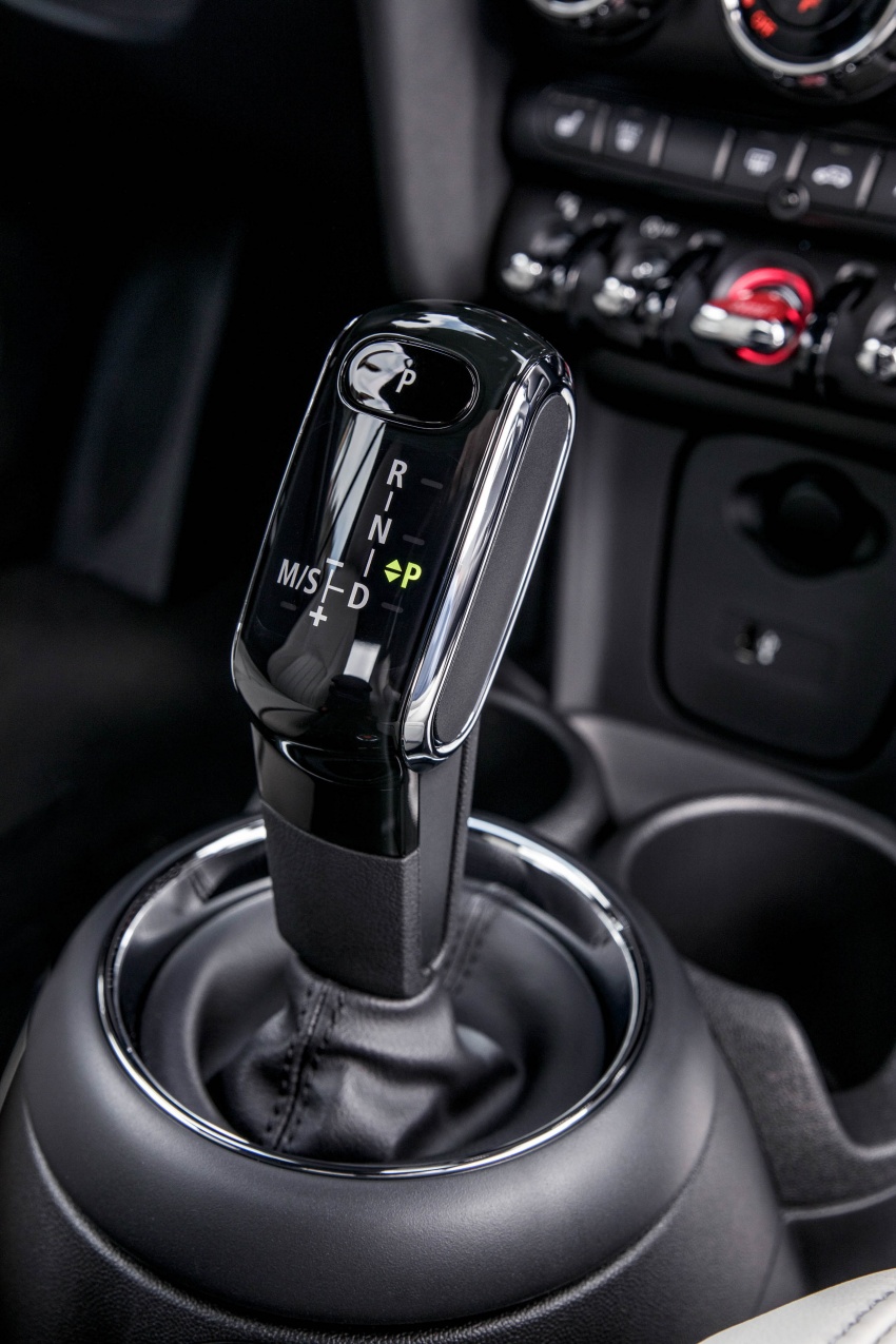 2018 MINI hatchback, convertible facelift debuts in Detroit – revised engines, transmission options 760616