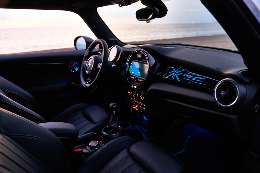 2018 MINI hatchback, convertible facelift debuts in Detroit – revised engines, transmission options 760124