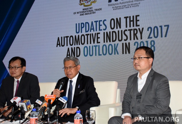 Industri automotif dijangka berkembang pada 2018 – EEV akan meningkat 60%, lebih peluang pekerjaan