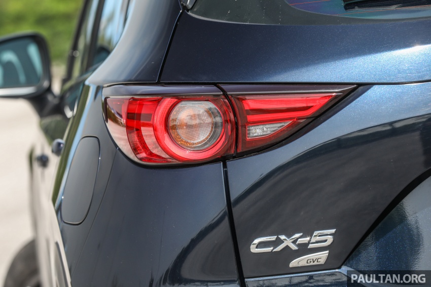 Mazda CX-5 – spec-by-spec comparison, full galleries 772448