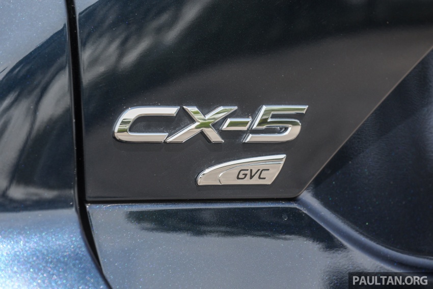 Mazda CX-5 – spec-by-spec comparison, full galleries 772454