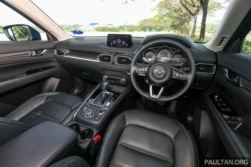 Mazda CX-5 – spec-by-spec comparison, full galleries 772481