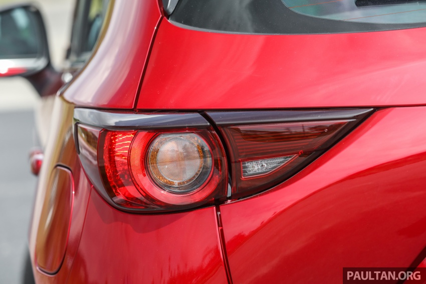 PANDU UJI: Mazda CX-5 GVC CKD 2017 – kami cuba tiga varian untuk tahu apa perbezaan yang ditawarkan 765495