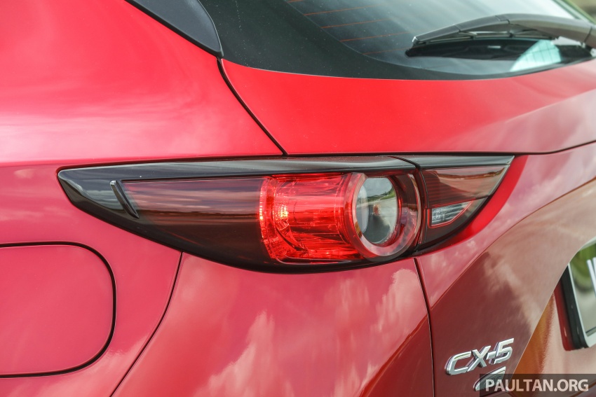 PANDU UJI: Mazda CX-5 GVC CKD 2017 – kami cuba tiga varian untuk tahu apa perbezaan yang ditawarkan 765496