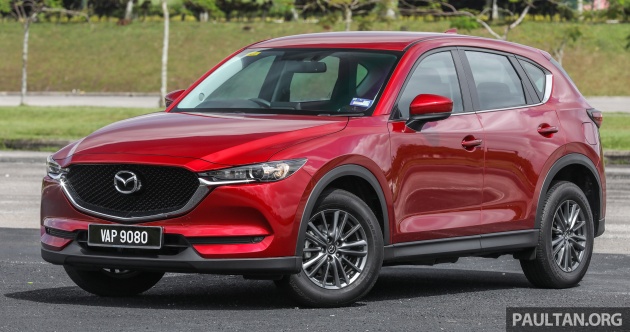 GST-Sifar: Mazda umum penjimatan hingga RM17k