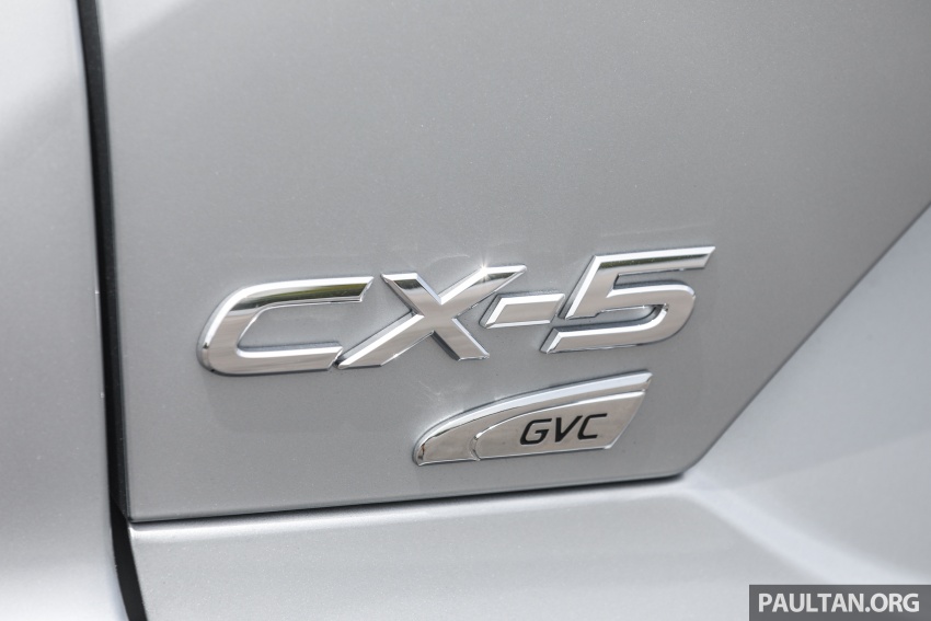 Mazda CX-5 – spec-by-spec comparison, full galleries 772546