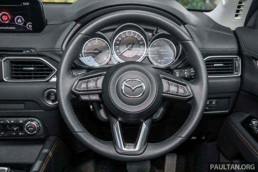 Mazda CX-5 – spec-by-spec comparison, full galleries 772552