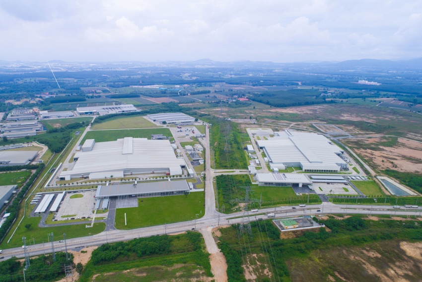 Mazda launches new engine machining factory at Thailand facility – 2.0L SkyActiv-G to be produced 767408