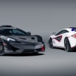 McLaren MSO X – all 10 units gathered together