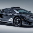 McLaren MSO X – all 10 units gathered together