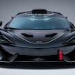 McLaren MSO X – all 10 units gathered together